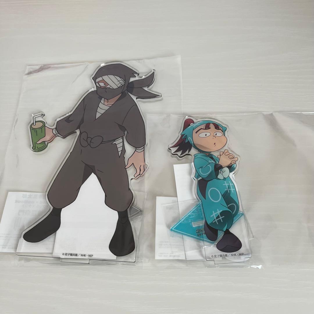 雑渡昆奈門 ハロウィン アクスタ 忍たま乱太郎 雑渡昆奈門