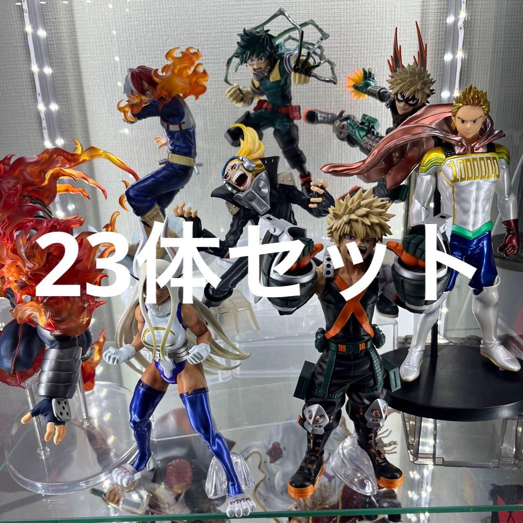 ヒロアカ 一番くじ ちょこのっこ 僕のヒーローアカデミア 一番くじ ちょこ