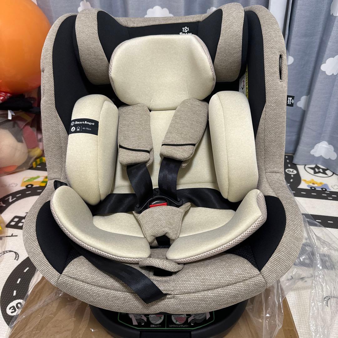 ターンレジェネクストST 回転式 チャイルドシート - メルカリ