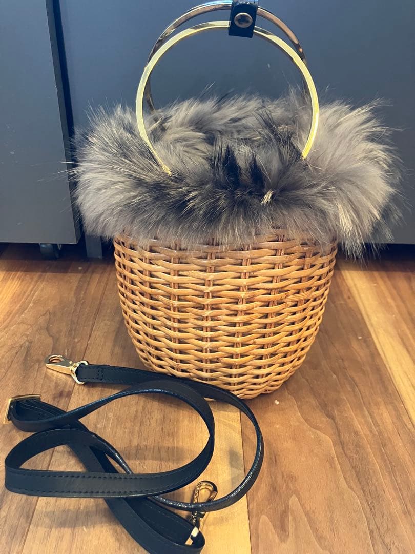 高岡銅器 ミノムシ 一輪挿し いぶし銀