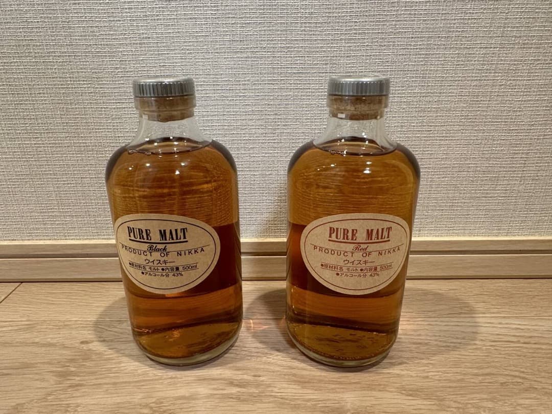 AIRCRAFT CARRIER IBUKI CALILA 8year 空瓶