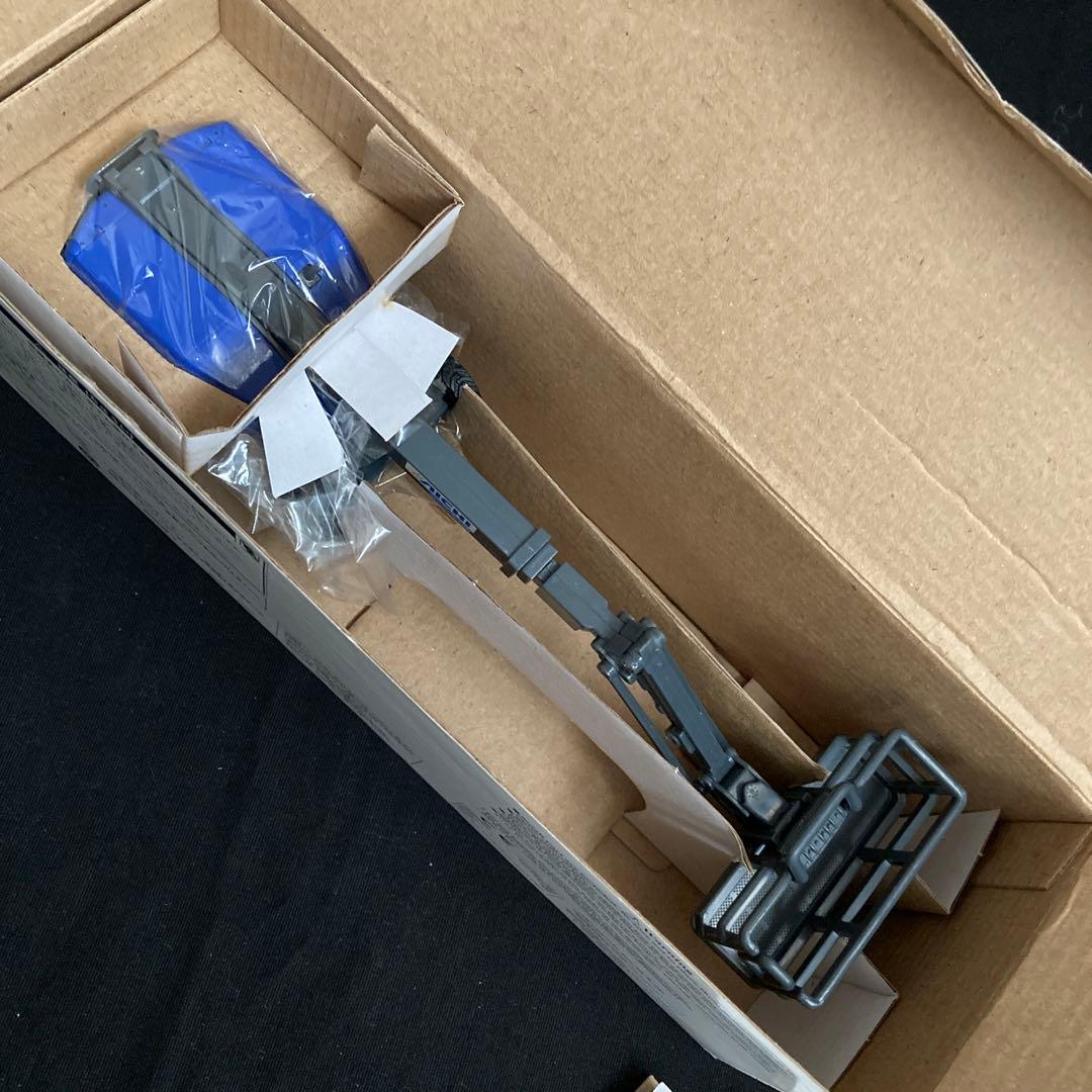 エポック社AICHI SP14CJ 高所作業車非売品ミニカーアイチ