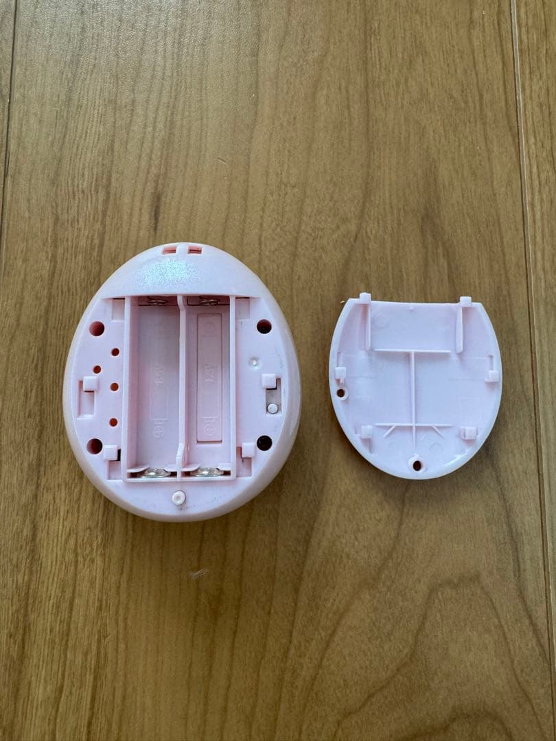 たまごっちP's ピース　黄色&ピンク