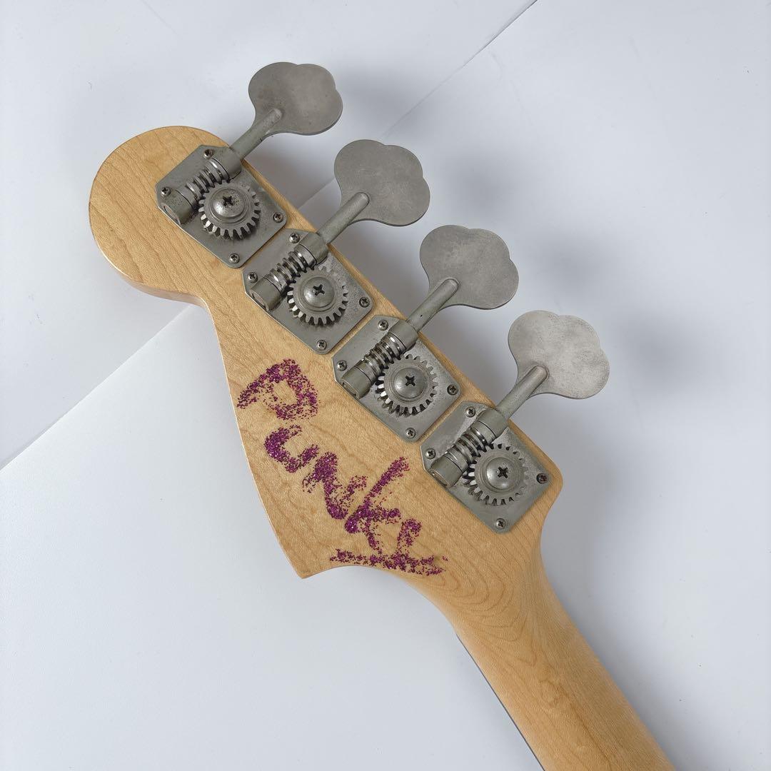 GRECO MERCURY BASS PB エレキベース ケース付 日本製 - メルカリ