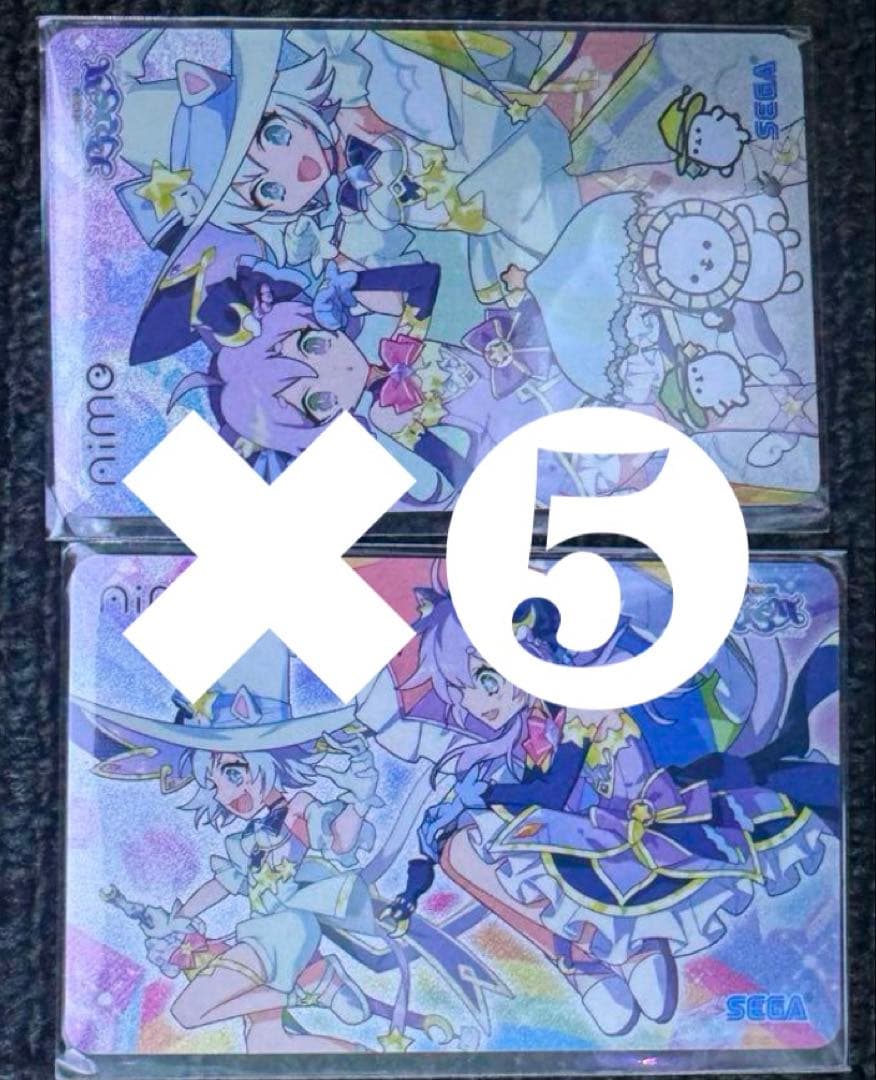 大崎甜花 複製原画 アイドルマスター 15周年