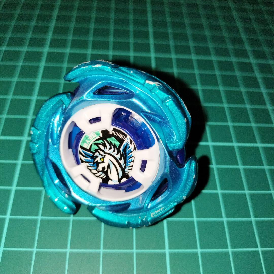 希少 ベイブレードX エアロペガサス 3-70A 使用品 - メルカリ