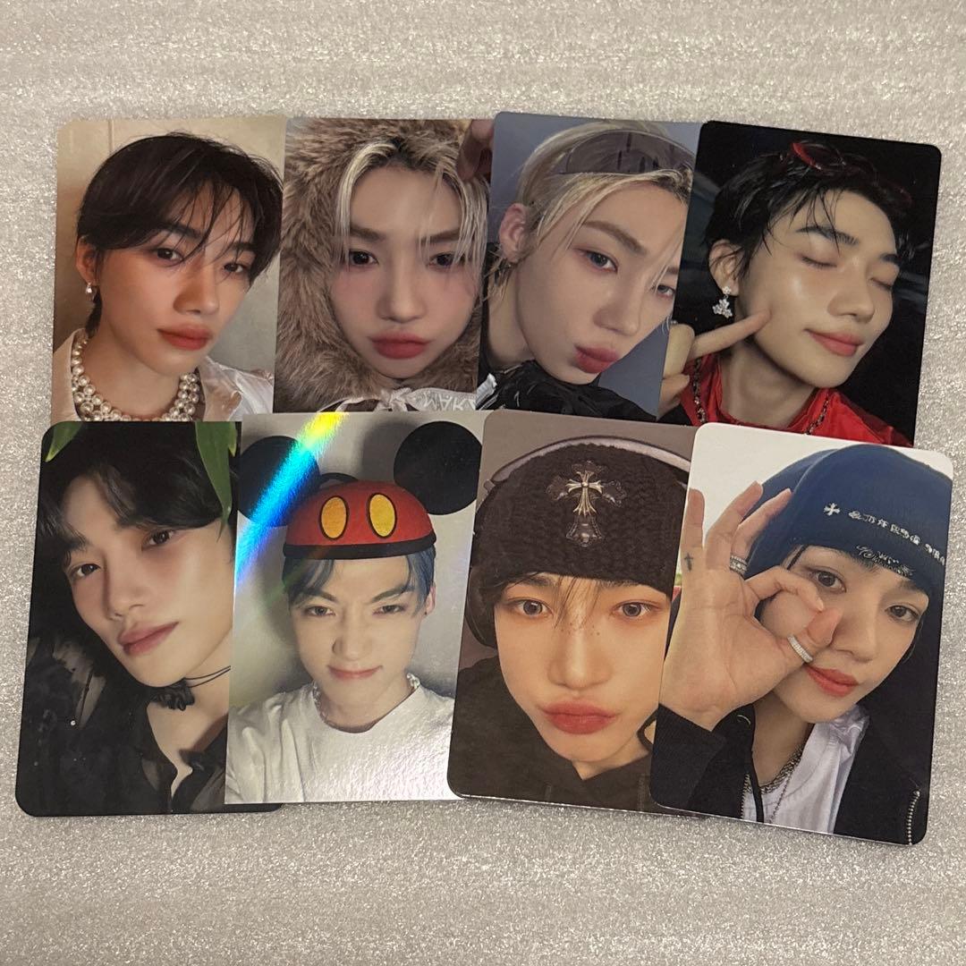 theboyz ニュー NEW トレカ セット - メルカリ