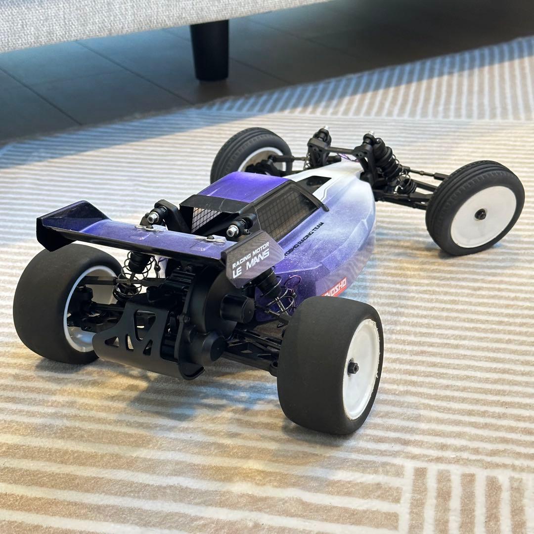 KYOSHO Dirt Master 1/10 電動バギーキット