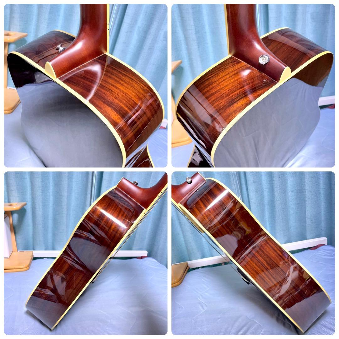 牛骨☆現行モデル】ヤマハ☆FG830！TBS！アコギ【弾き易く調整☆新品の