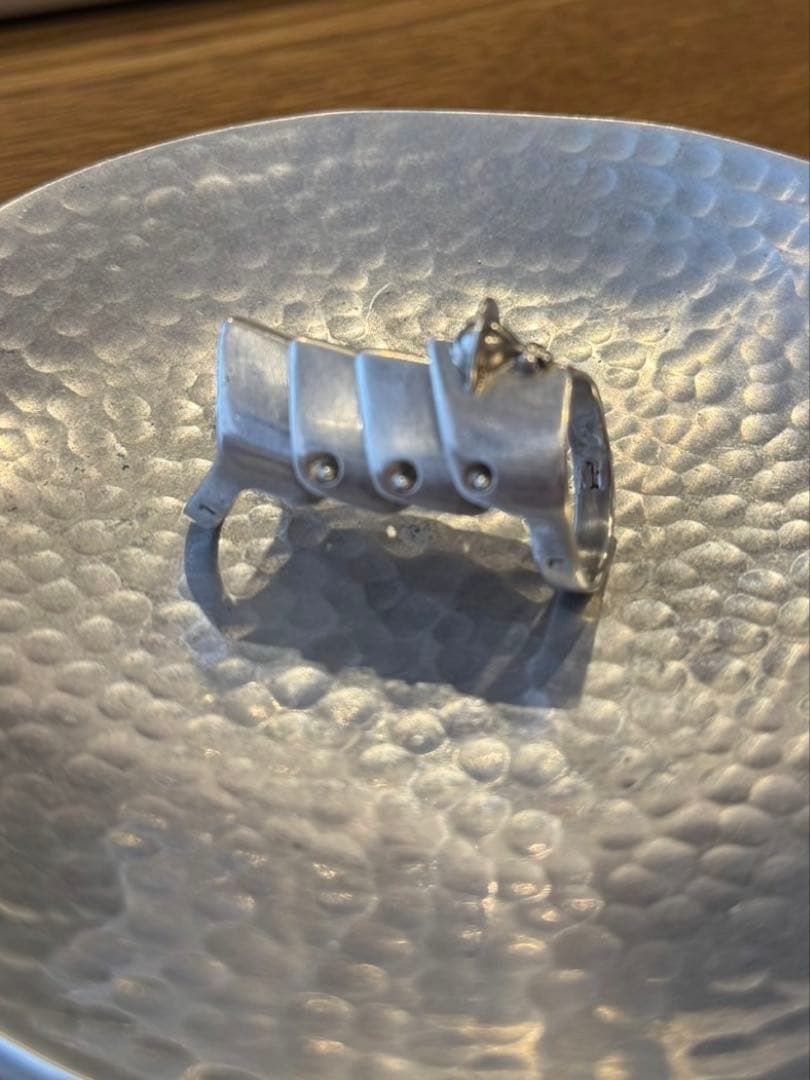 レア品✨️Vivienne Westwood アーマリング