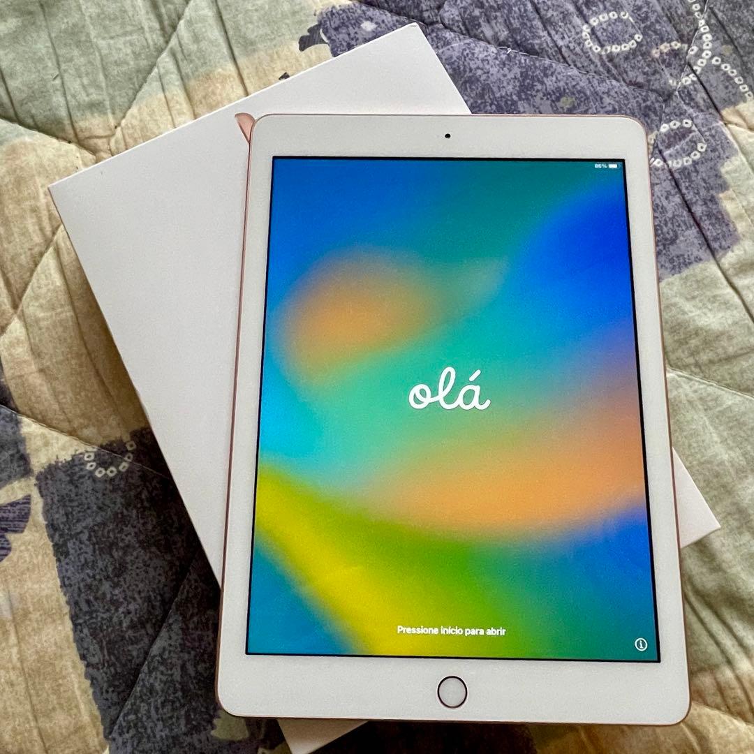 アップル iPad 第6世代 WiFi 32GB ゴールド