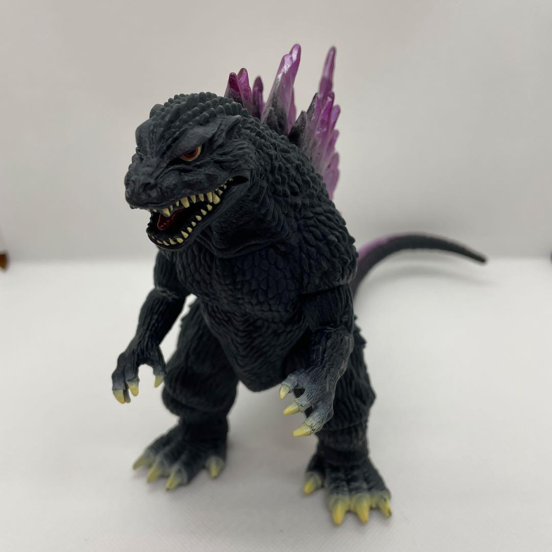 2000 放映 ゴジラ 2000ミレニアム 【ゴジラ・オルガ】ソフビ