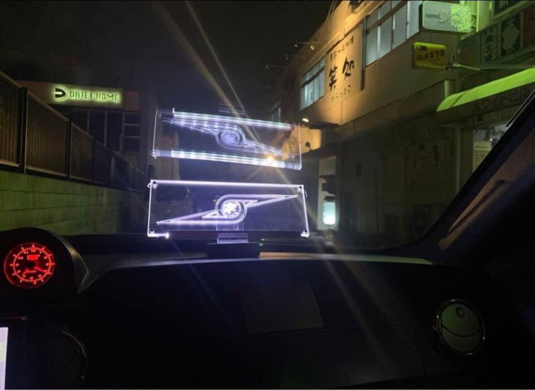 ウルトラ警備隊 光るプレート ステルス田中雷工房 ウルトラセブン ワンフェス