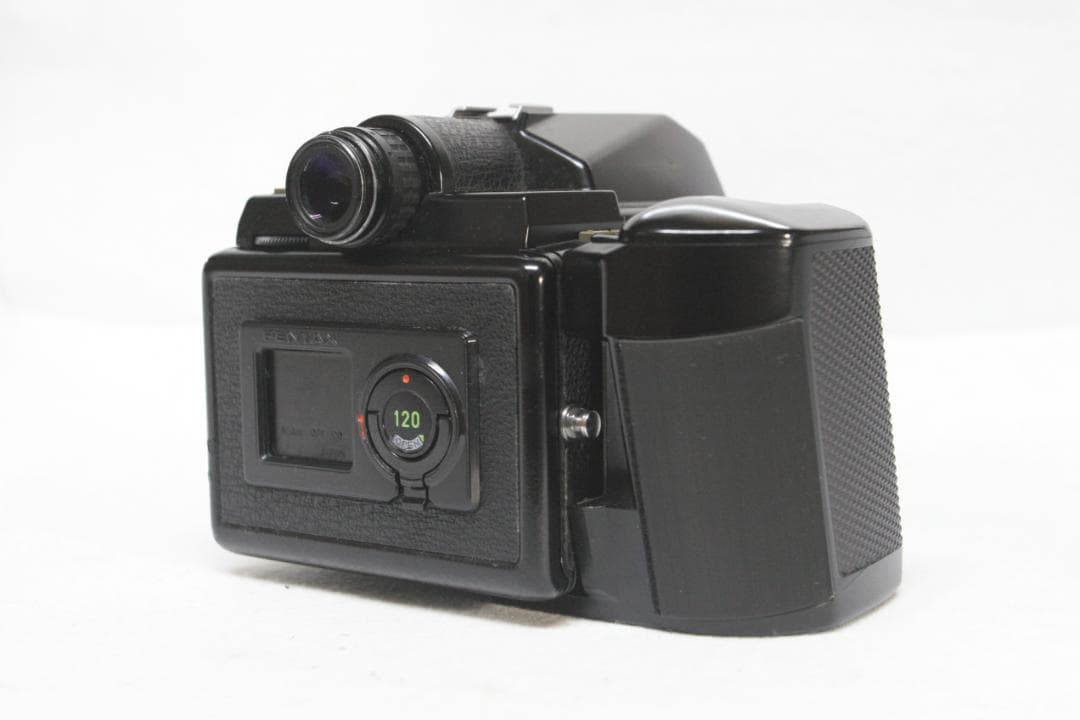 ペンタックス645用バッテリーホルダー グリップ - メルカリ