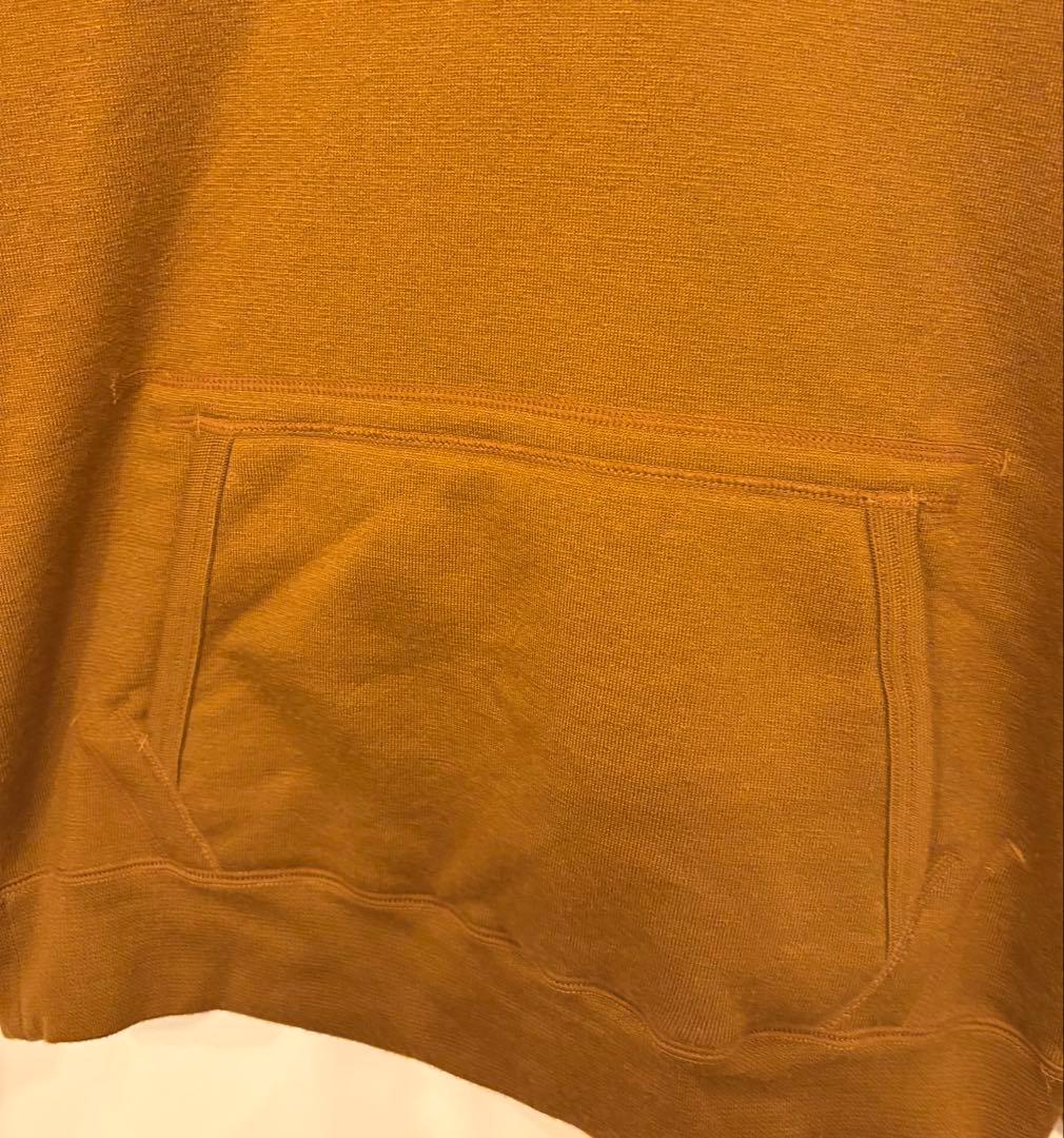 完売品！Yetina プルオーバーフーディ リバーシブル 別注モデル M 日本製