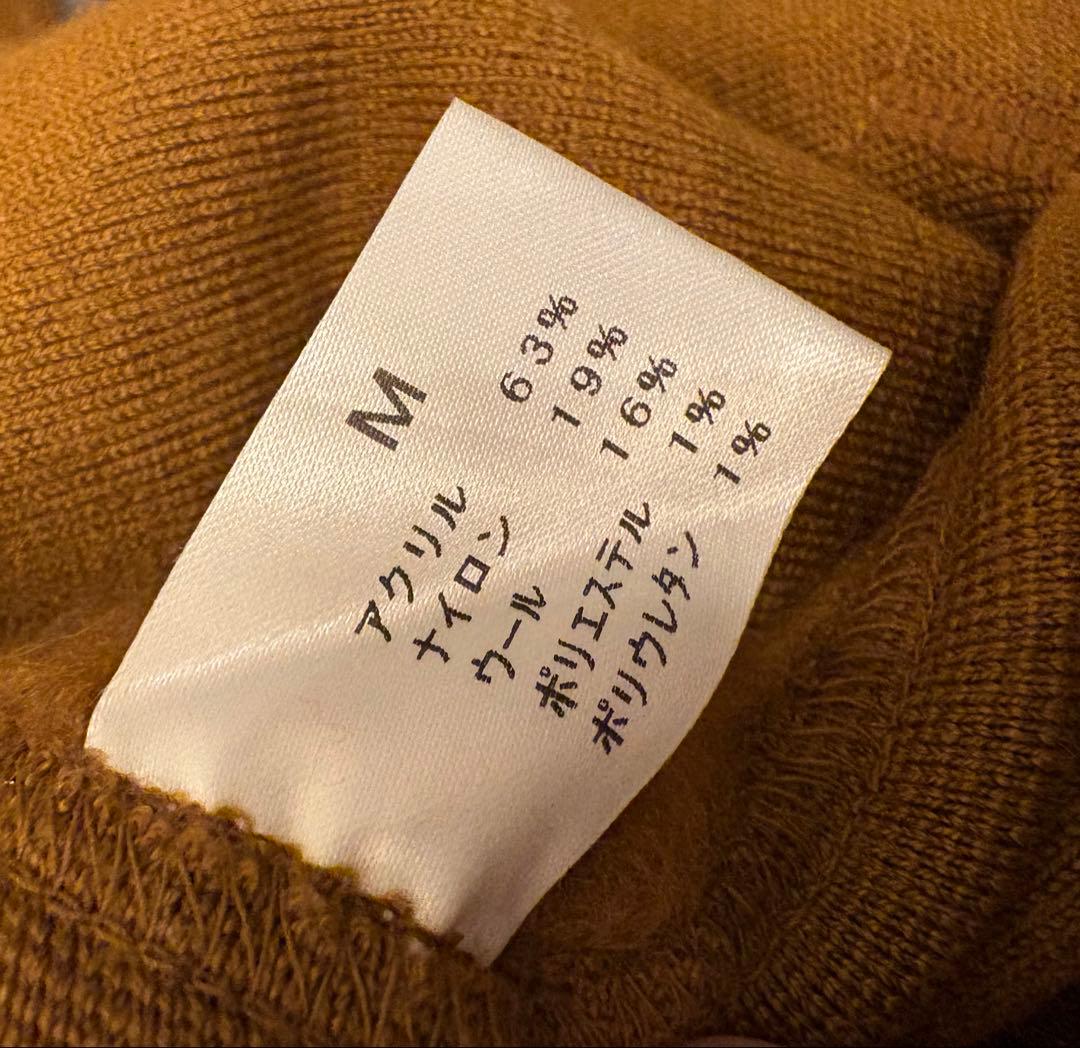 完売品！Yetina プルオーバーフーディ リバーシブル 別注モデル M 日本製