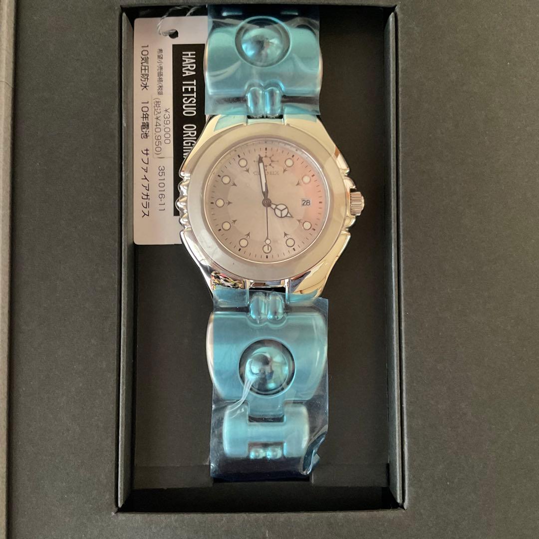 北斗の拳 原哲夫 オリジナルウォッチ 美品 - メルカリ