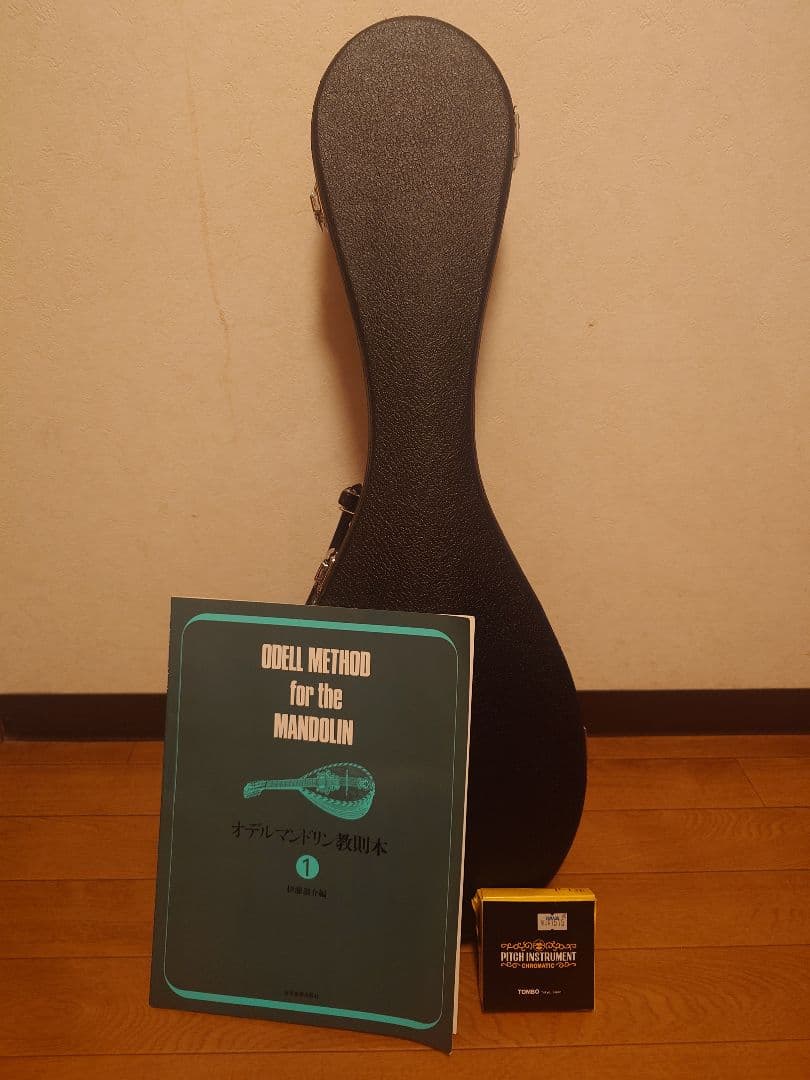 【希少】SUZUKI VIOLIN (鈴木バイオリン )M-30　マンドリン