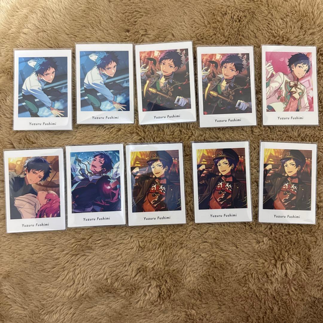 あんスタ ぱしゃっつ 伏見弓弦 まとめ売り - メルカリ