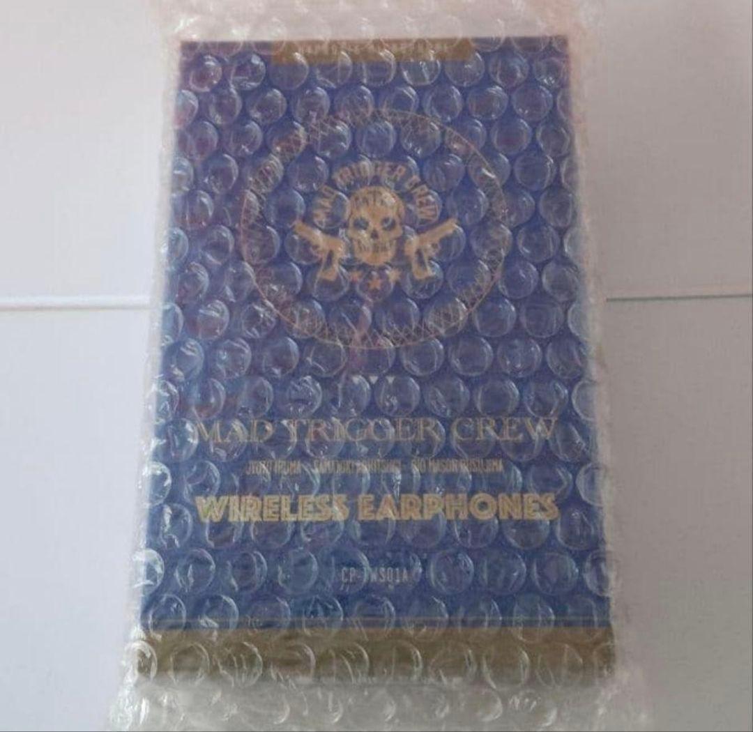 新品】ヒプマイ 限定ワイヤレスイヤホン ヨコハマver. - メルカリ