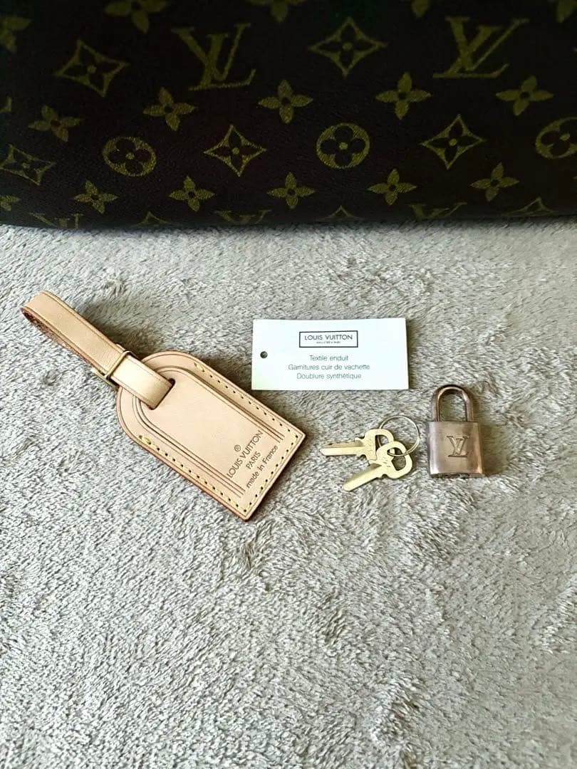 【美品】ルイヴィトン モノグラム ドーヴィル Louis Vuitton