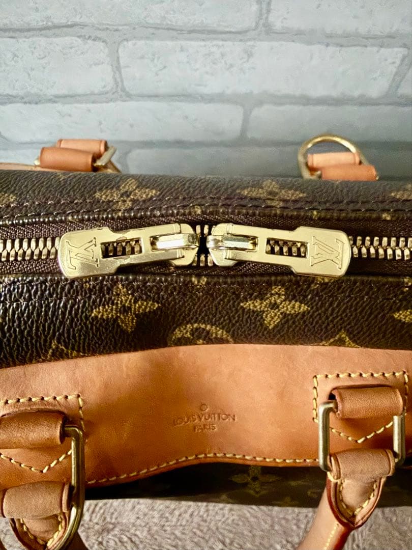 【美品】ルイヴィトン モノグラム ドーヴィル Louis Vuitton