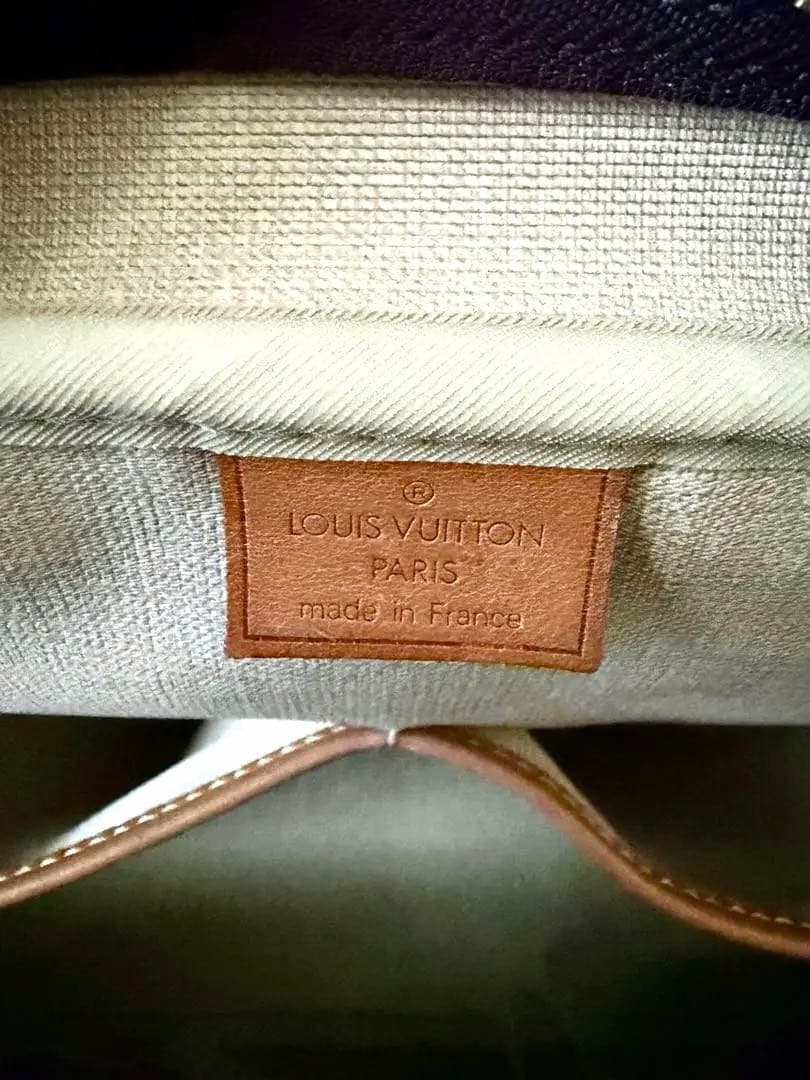 【美品】ルイヴィトン モノグラム ドーヴィル Louis Vuitton