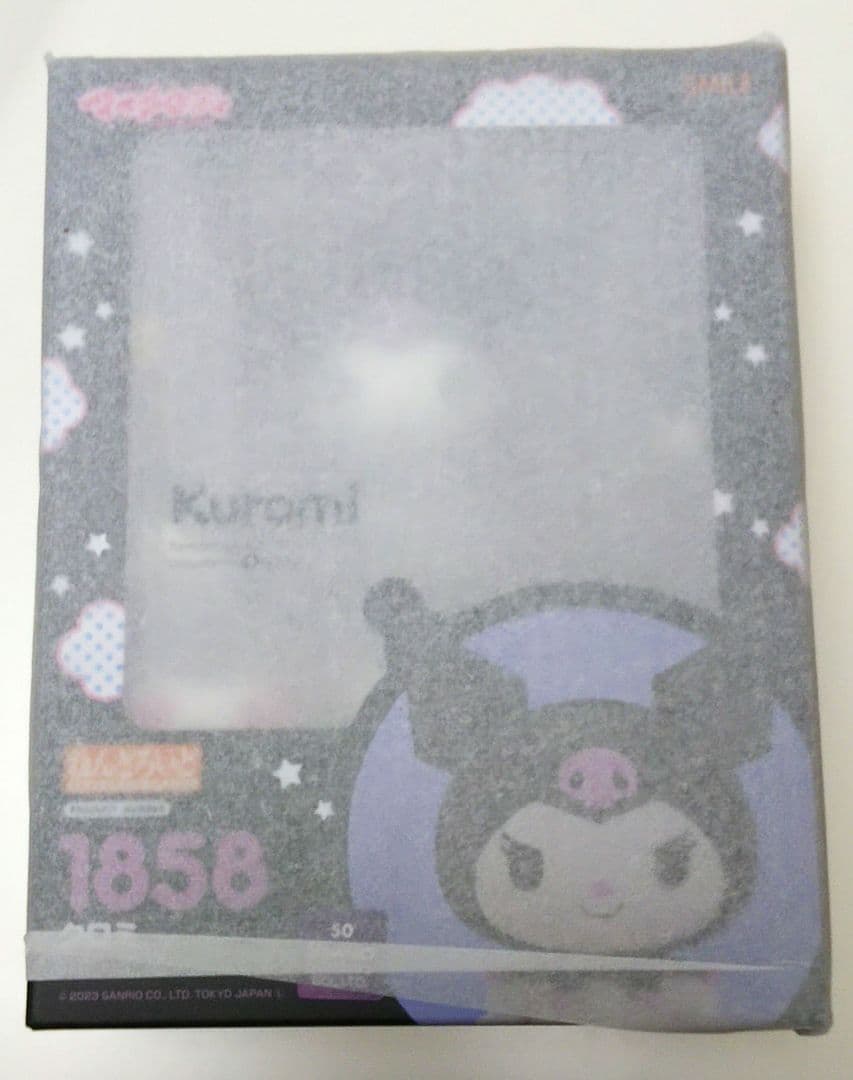 ねんどろいど クロミ　サンリオ　マイメロ　新品　未開封　フィギュア