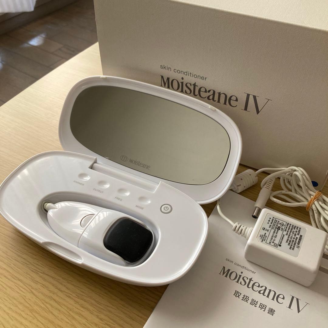 モイスティーヌ 美顔器 超 安い