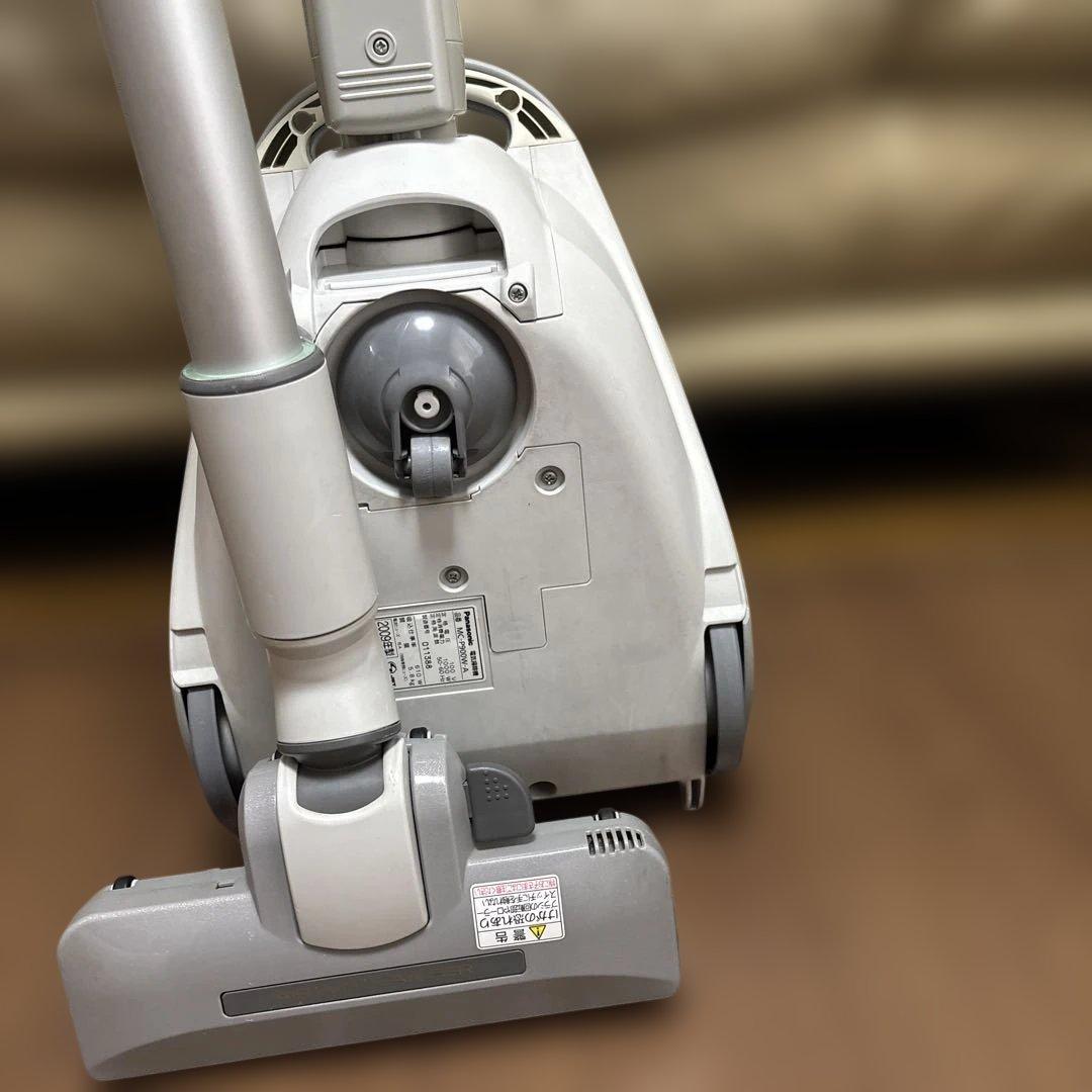 ひろ様専用】パナソニックMC-P900W紙パック式 掃除機ふとん用ノズル