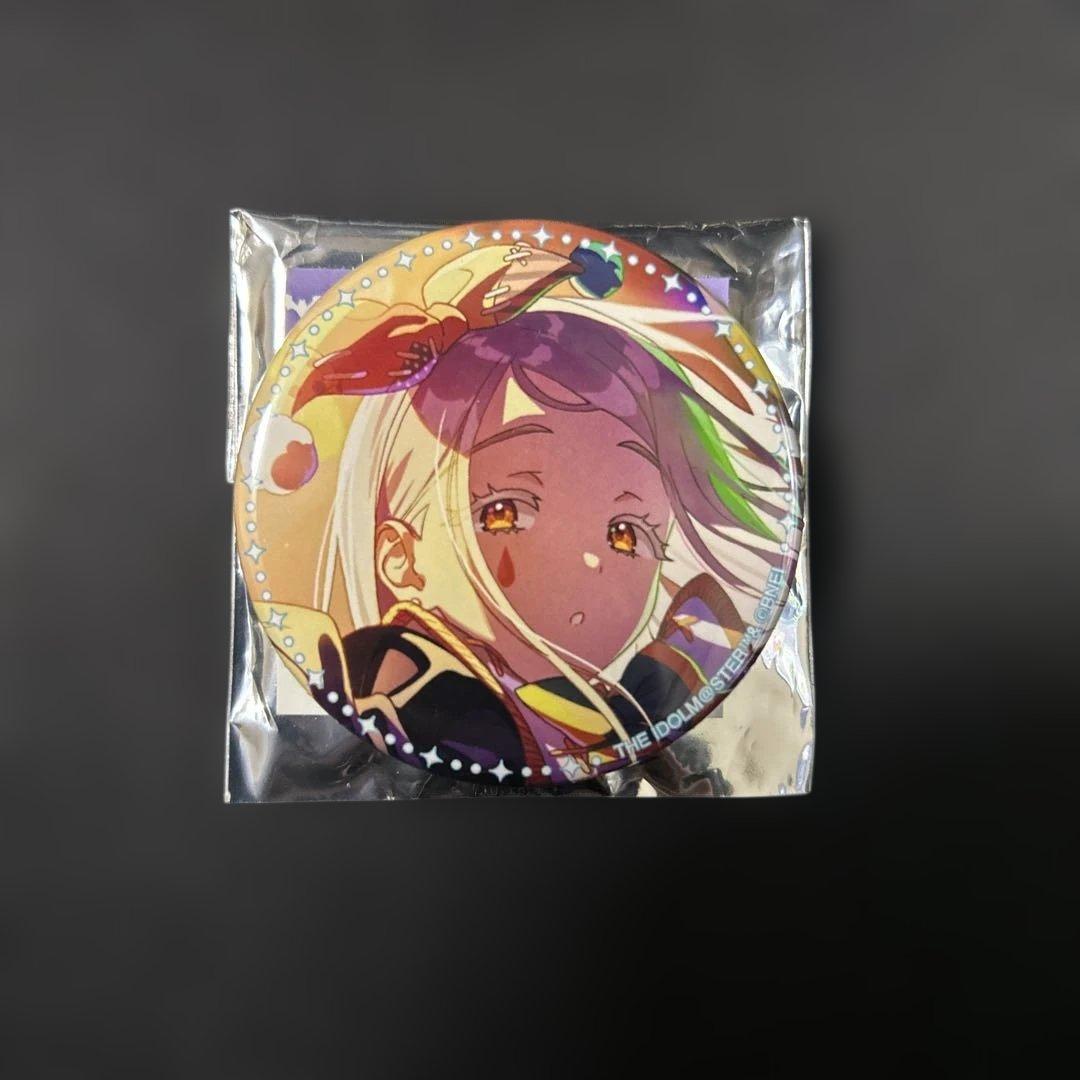 学マス 篠澤広 缶バッジ ハロウィン - メルカリ