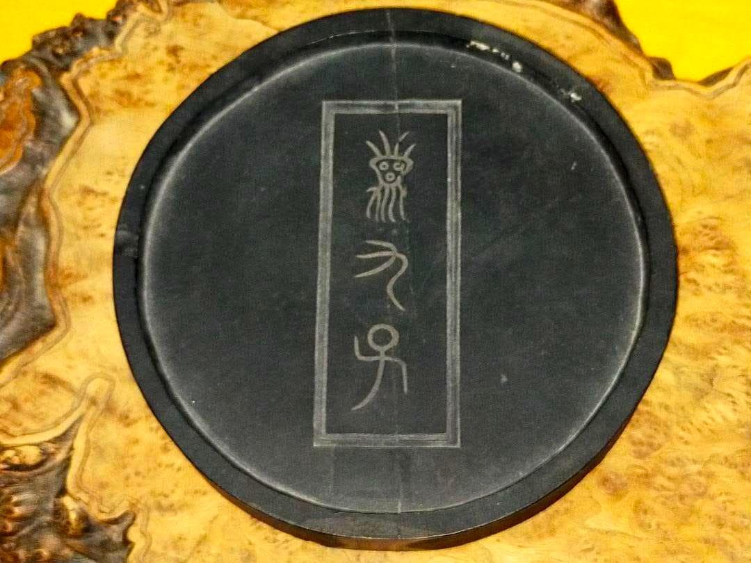 鯛図【洋中赤鬃魚】今井景樹 2600 海中の鯛 共箱掛け軸肉筆