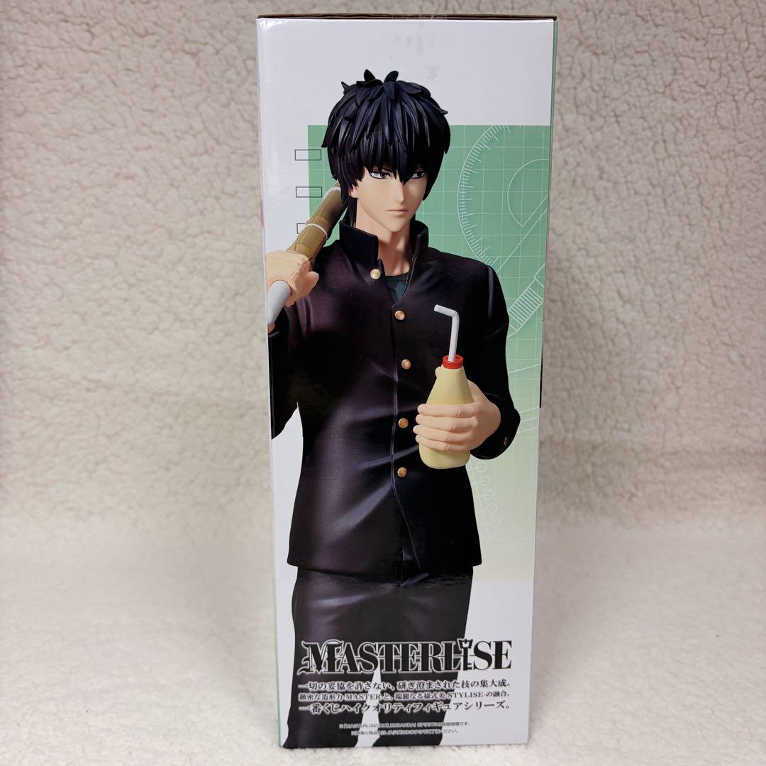 3年Z組 銀八先生 一番くじ 土方十四郎 ラストワン賞 桂小太郎 フィギュア