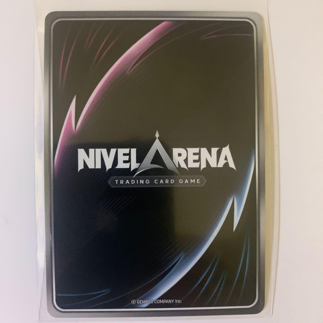 勝利の女神NIKKE NIVEL ARENA ニベルアリーナ クラウン SPR - メルカリ