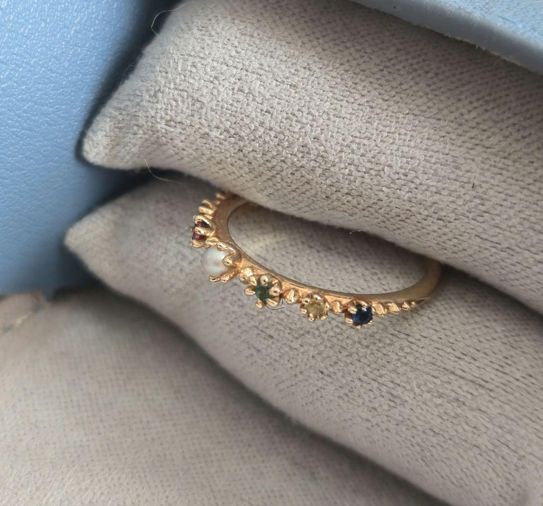 NOJESS　ピンキーリング3号