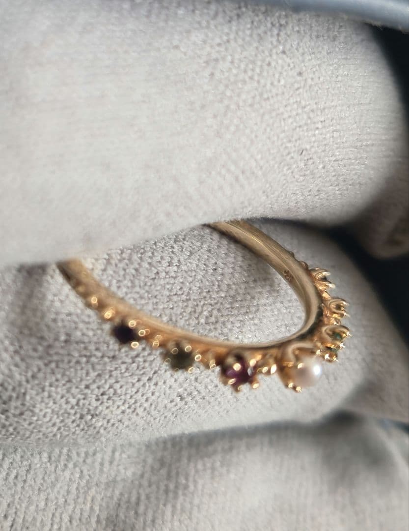 NOJESS　ピンキーリング3号