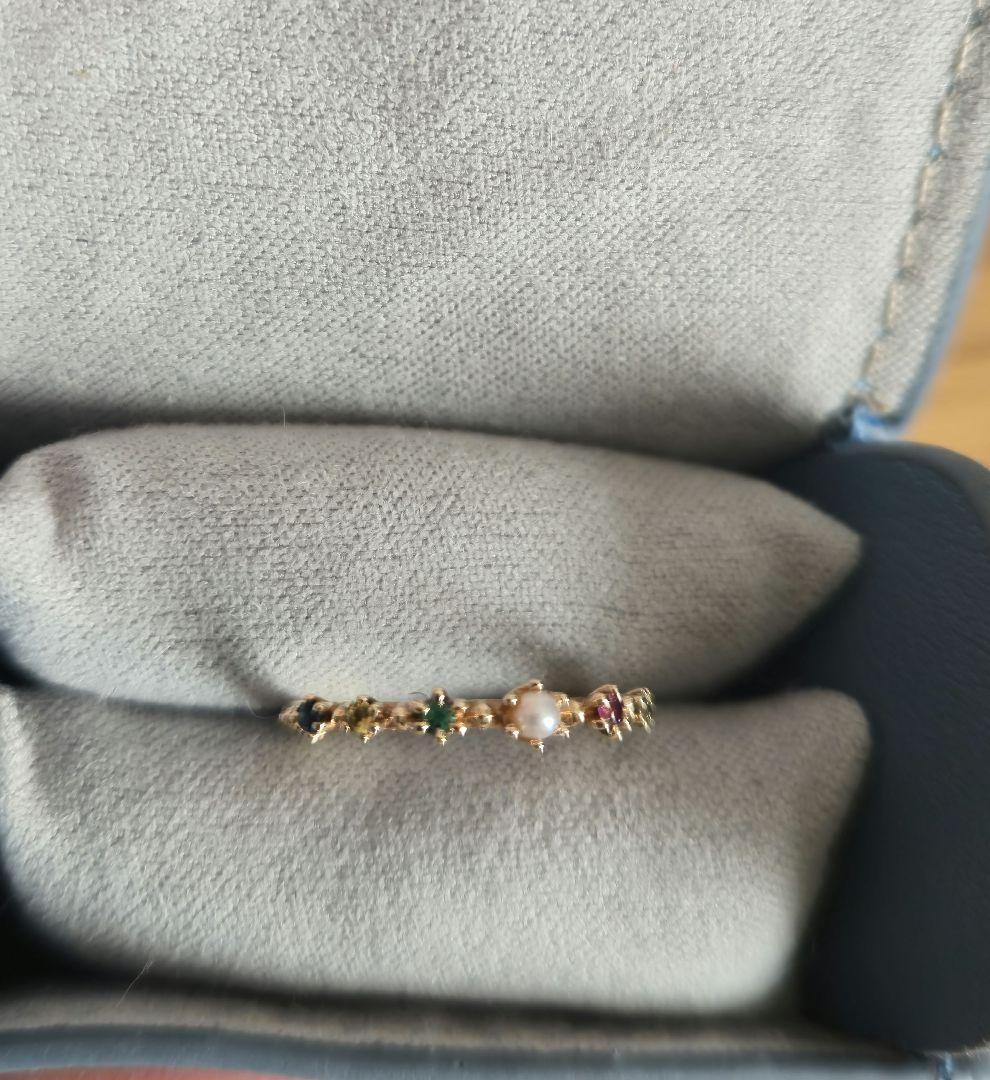 NOJESS　ピンキーリング3号