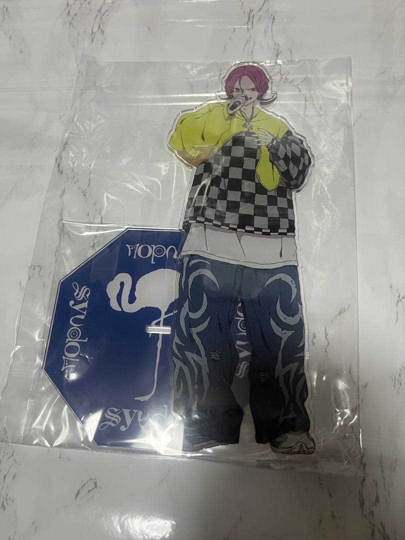 値下げ中]syudou POPUPSHOPくじ 特賞 A アクリルスタンド