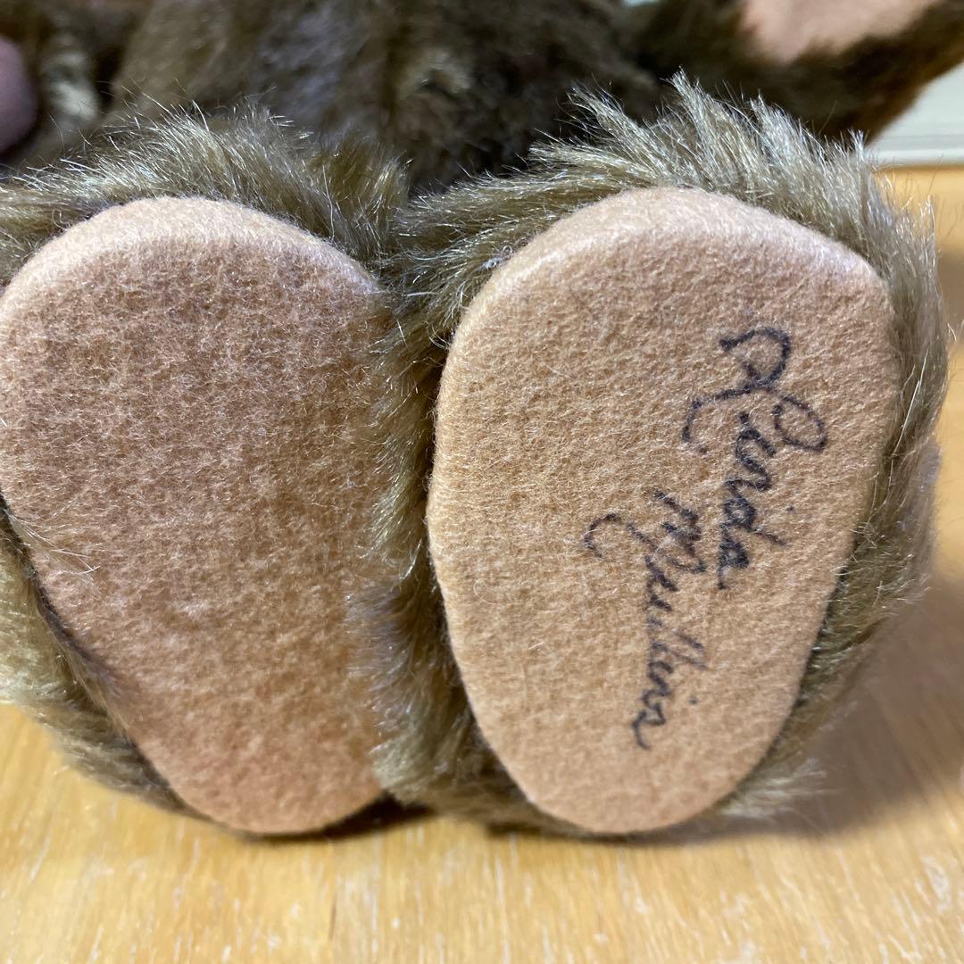 シュタイフ　ベリーマン・ベア