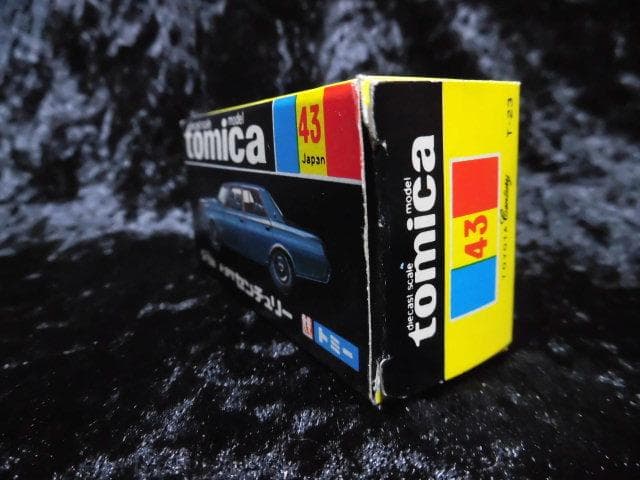 トミー 日本製 トミカ 43 トヨタ センチュリー VIP 相撲協会 天皇陛下