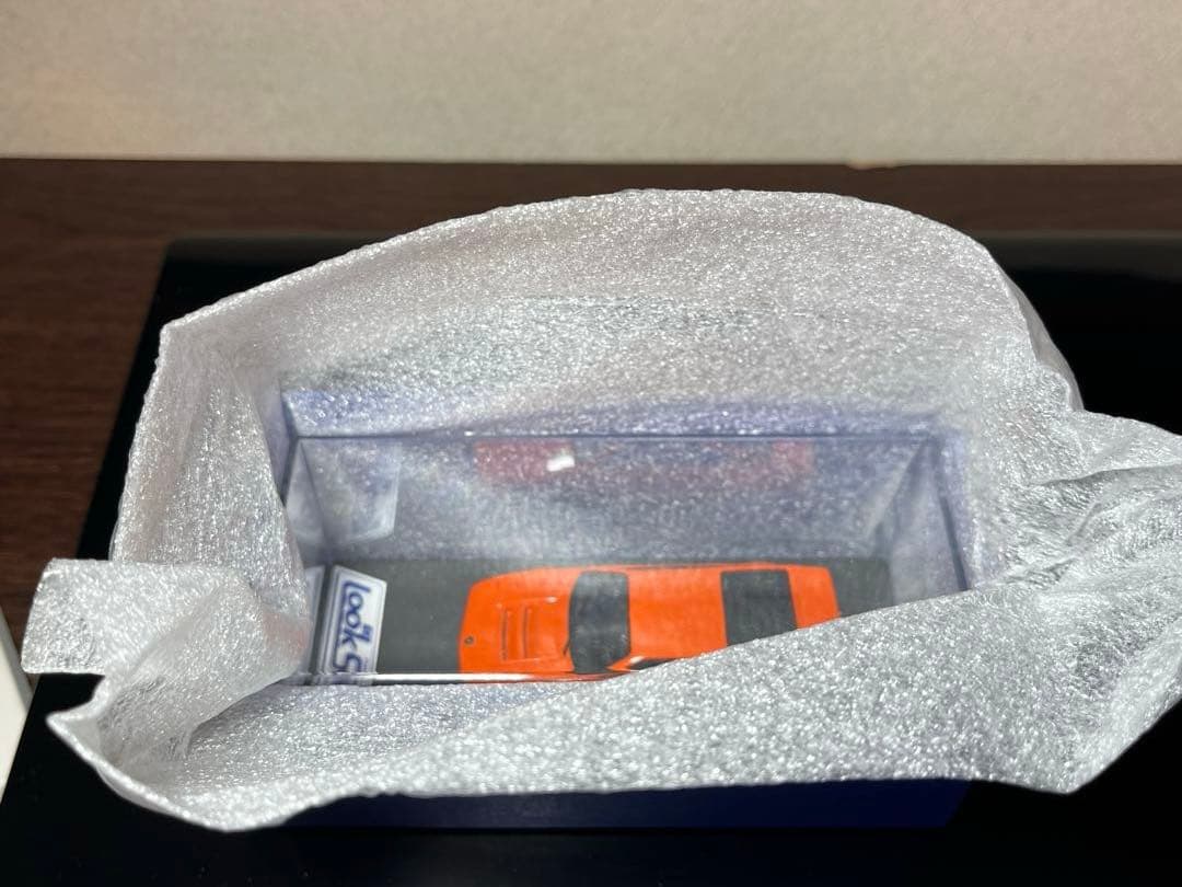 レア❗️ミニカー 1/43 ルックスマート ランボルギーニ ウラッコ