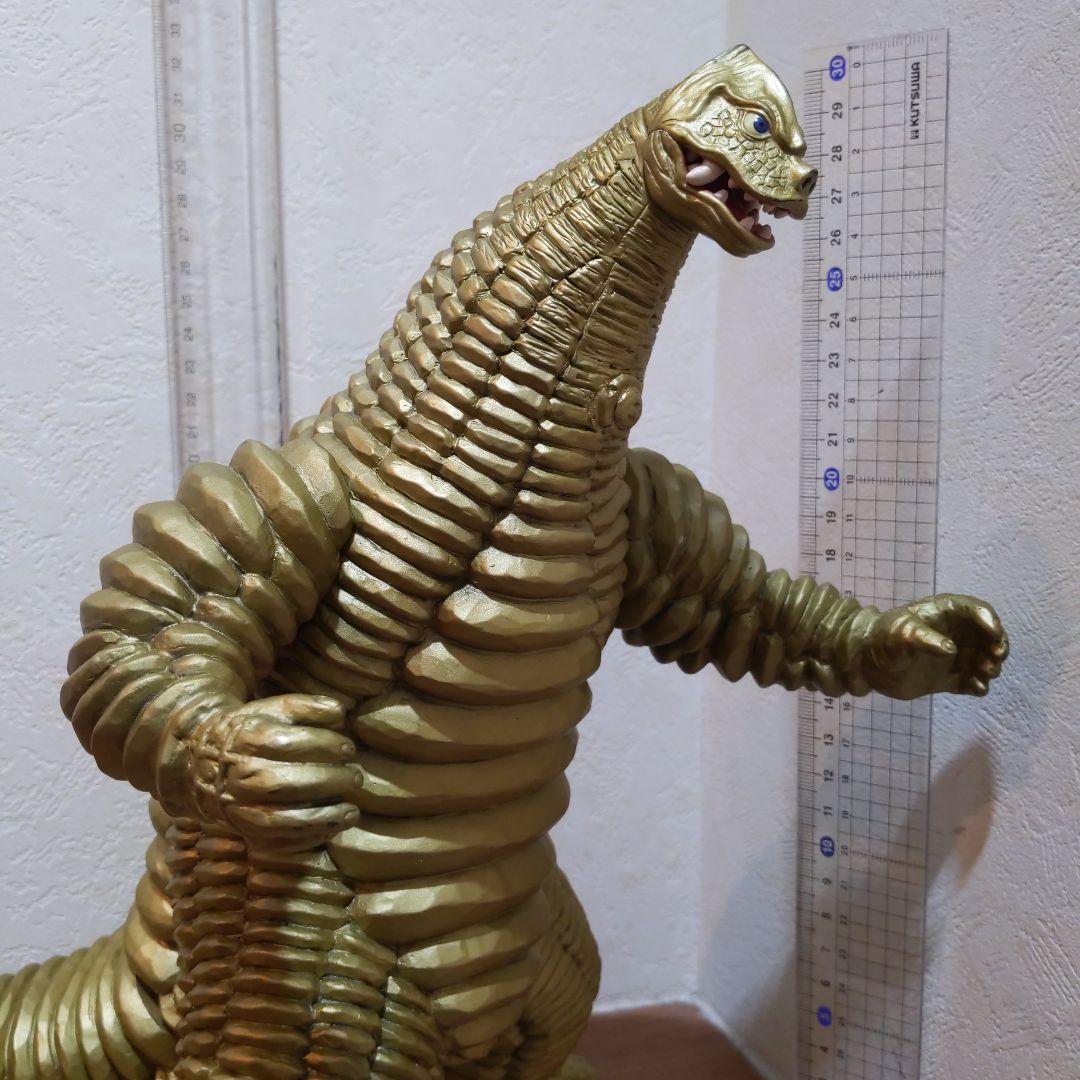 2007 BP 非売品 超特大怪獣ソフビ【レッドキング】ウルトラ怪獣