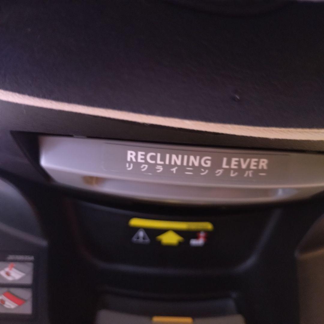 mAILEBEBE クルット6i グランス チャイルドシート