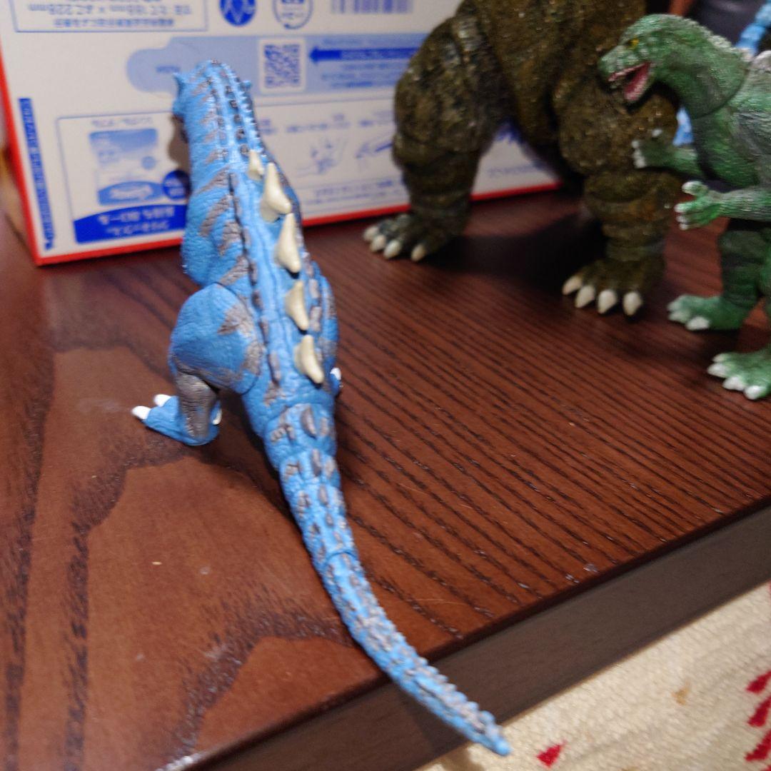 S.H.モンスターアーツ ゴジラ(生頼範義ポスターVer.)