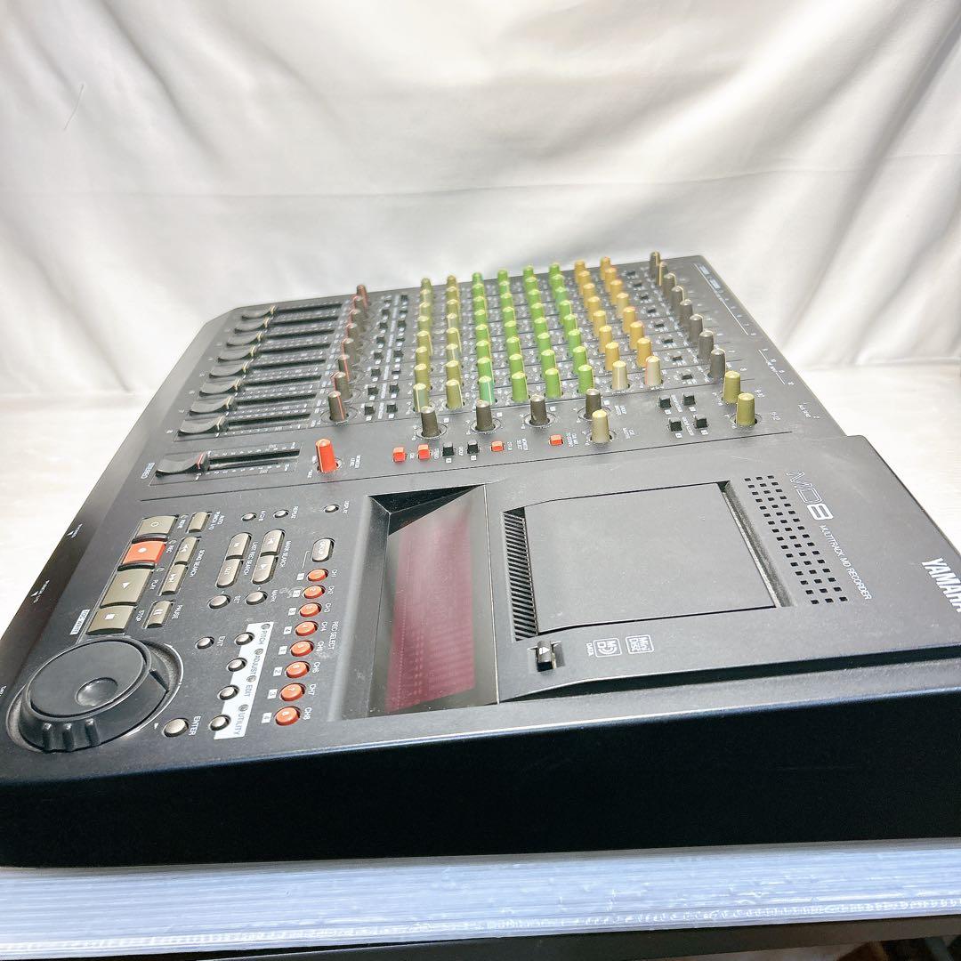 YAMAHA MD8 8TR マルチトラックMDレコーダー