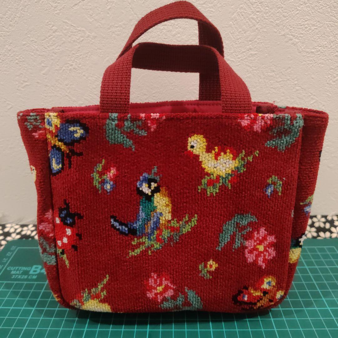 専用です！フェイラー　バッグイン　ミニバッグ　ハイジ