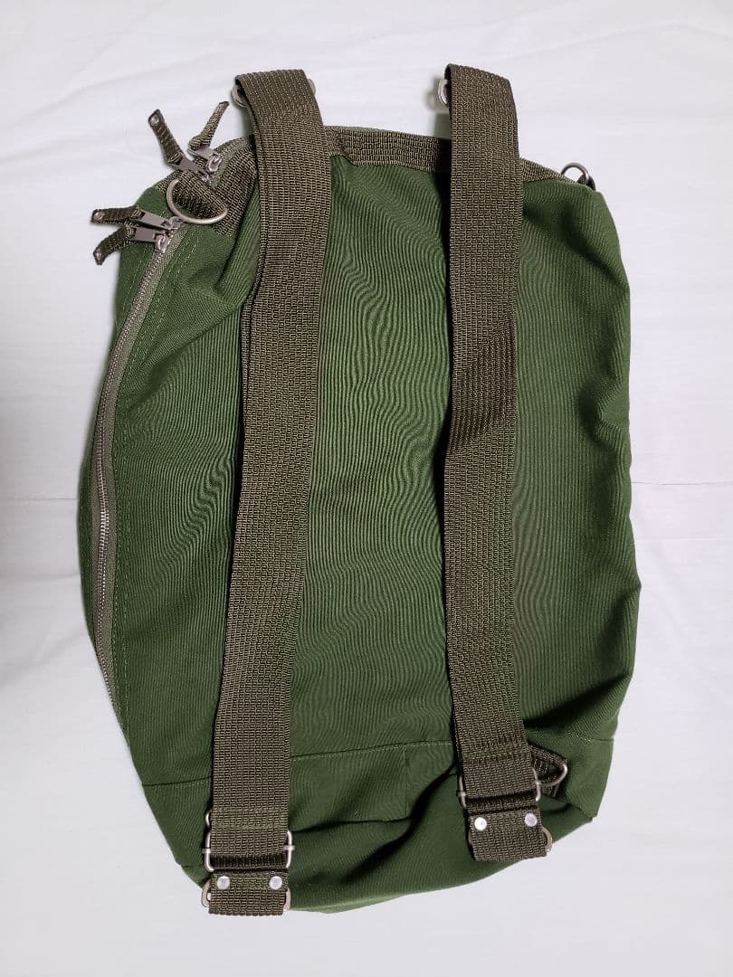 浜田省吾 2015ツアーグッズ ジャーニーバッグ 4way 浜田省吾 2015年