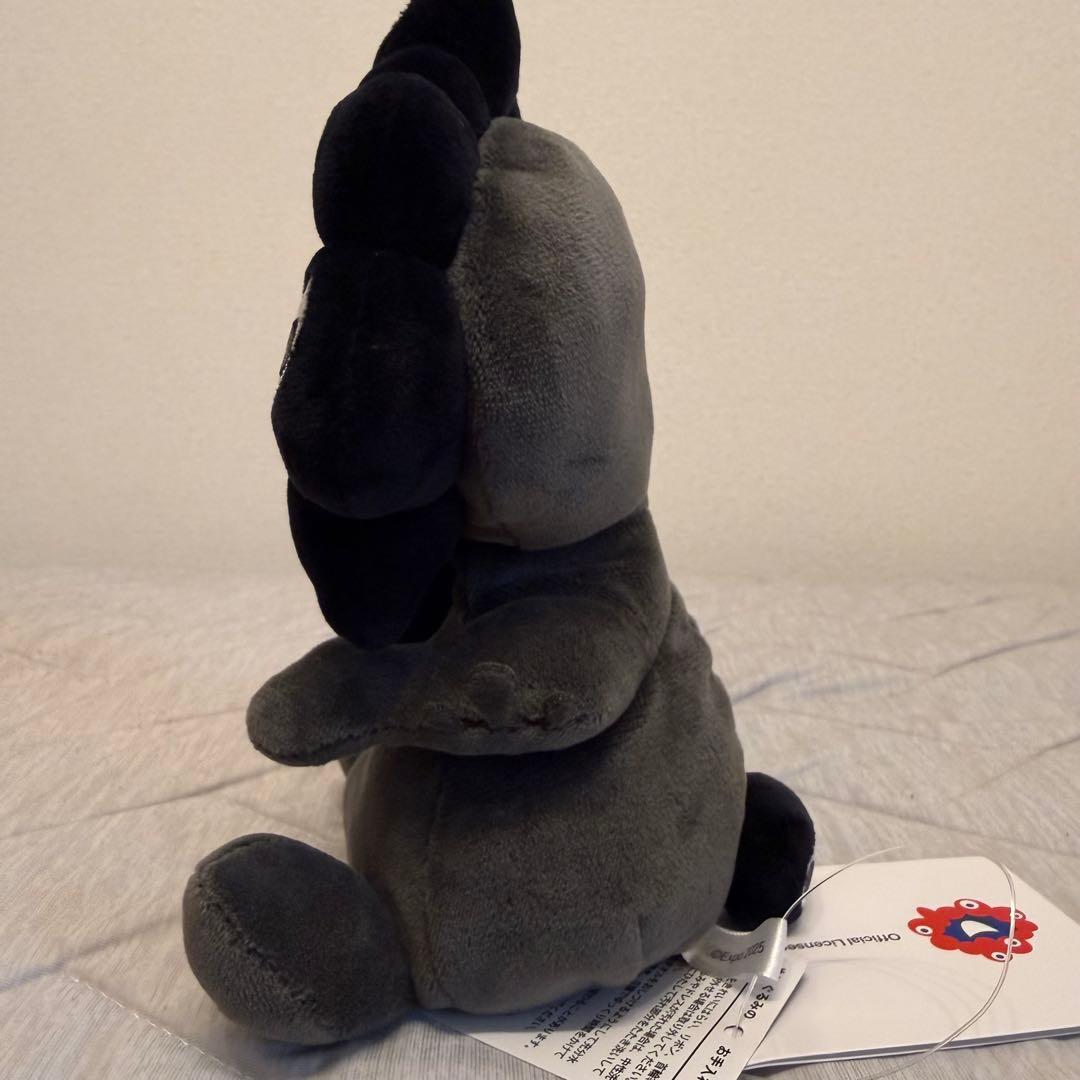 【新品タグ付】EXPO2025 ミャクミャク お手玉風ぬいぐるみ S