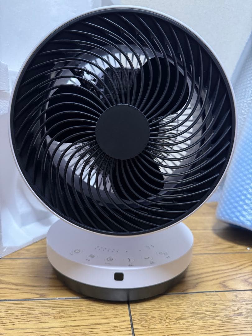 超美品 ヒート&クール HC-KR2306 乾燥ヒーター & サーキュレーター