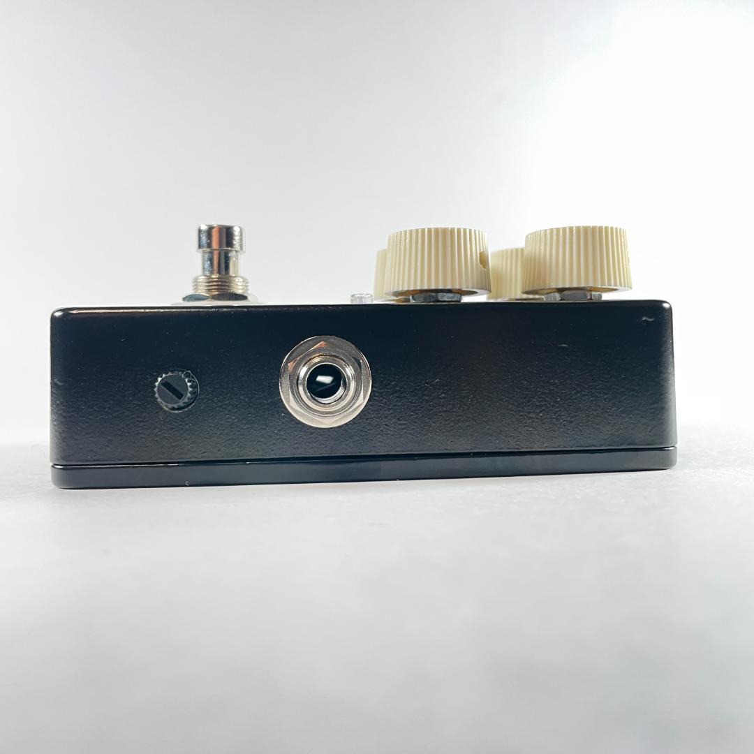 Jan Ray クローンペダル Mod ジャンレイ（ブラック）